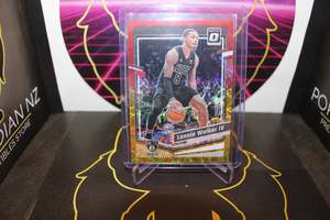 Nba Trading Cards: NBA - Lonnie Walker IV