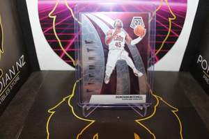 NBA - Donovan Mitchell