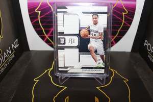 NBA - Jordan Hawkins