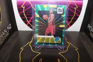 Nba Trading Cards: NBA - Ochai Agbaji