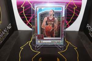 Nba Trading Cards: NBA - Jaylon Tyson