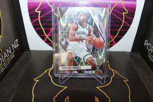 Nba Trading Cards: NBA - Cameron Thomas