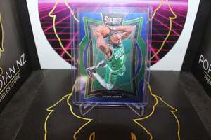 Nba Trading Cards: NBA - Jaylen Brown