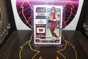 Nfl Cards: NFL - Sam Howell