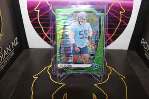 Nfl Cards: NFL - J.C Latham