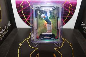 Miscellaneous Trading Cards: Golf - Kieran Vincent RC