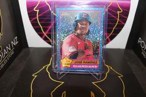 Miscellaneous Trading Cards: MLB - Jose Ramirez