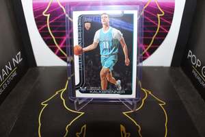 Nba Trading Cards: NBA - Ryan Kalkbrenner