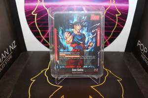 Tcg Trading Cards: TCG - Son Goku