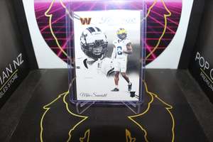 Nfl Cards: NFL - Mike Sainristil