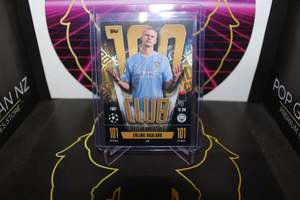 Football - Erling Haaland