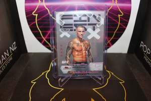 Miscellaneous Trading Cards: UFC - Dustin Poirier