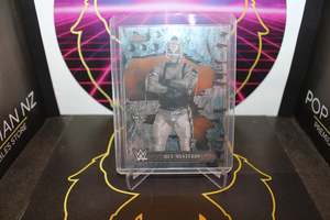 Miscellaneous Trading Cards: WWE- Rey Mysterio