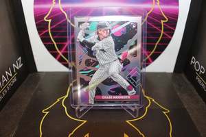 Miscellaneous Trading Cards: MLB - Chase Meidroth