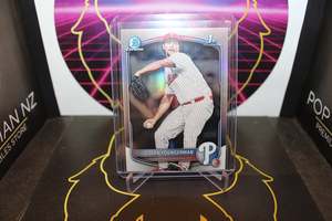 Miscellaneous Trading Cards: MLB - Sean Youngerman