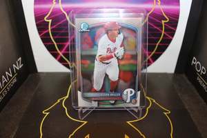 Miscellaneous Trading Cards: MLB - Aidan Miller