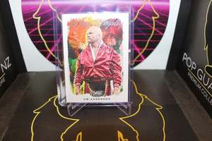 Miscellaneous Trading Cards: Combat - CW Anderson