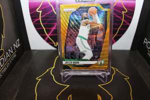 Graded: NBA - Jaylen Brown