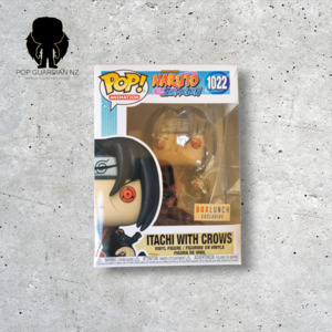 Animation Pop: Naruto Shippuden - Itachi with Crows 1022