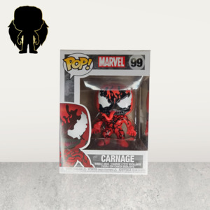 Marvel Universe: Marvel - Carnage 99