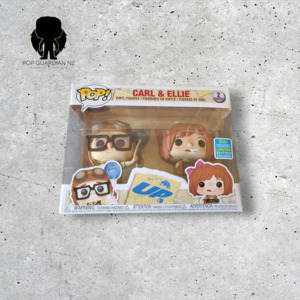 Disney - Up Carl & Ellie 2 Pack