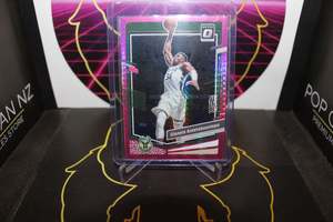 NBA - Giannis Antetokounmpo