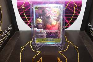 All: TCG - Charlotte LinLin