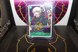 All: TCG - Trafalgar Law