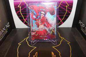 TCG - Belo Betty