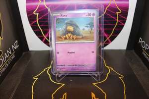 All: TCG - Abra