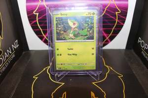 All: TCG - Snivy