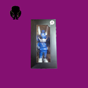 Interesting Items: Quiccs 6" Adidas OG Blue TEQ TEQ63