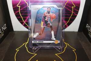 Nba Trading Cards: NBA - Magic Johnson