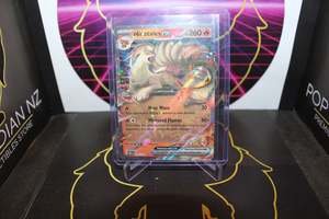 Tcg Trading Cards: TCG - Ninetales EX