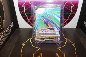 Tcg Trading Cards: TCG - Ginyu,The Reliable Captain