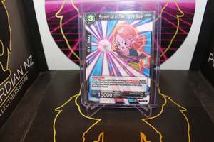 Tcg Trading Cards: TCG - Supreme Kai of Time,Lights Guide