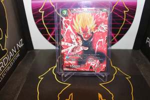 TCG - Glory-Obsessed Prince of Destruction Vegeta