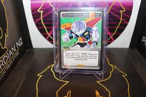 TCG - Captain Ginyu's Pain