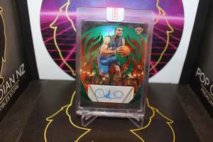 Graded: NBA - Allan Houston
