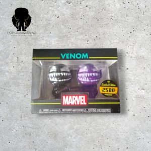 Marvel Universe: Marvel - Venom Hikari
