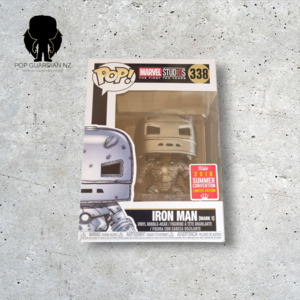 Marvel - Iron Man 338