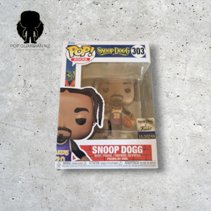 Snoop Dogg 303