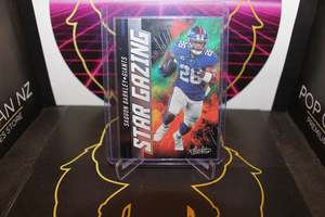 NFL - Saquon Barkley