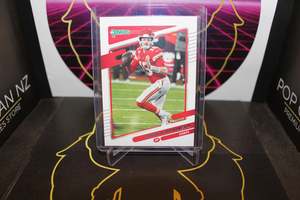 NFL - Patrick Mahomes II