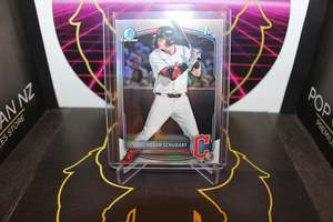 New: MLB - Nolan Schubart