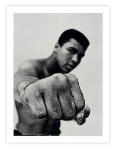 Muhammad Ali The Fist