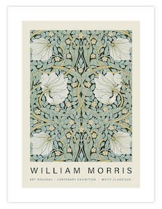 Exhibition Poster: Pimpernel