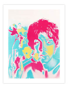 Fathers Day Art Prints Edit: Paul McCartney