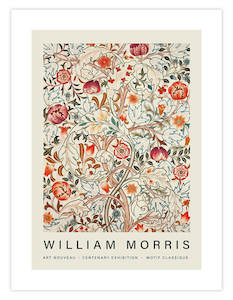 William Morris Art Prints: Acanthus