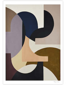 Christmas Gift Guide Wall Art Prints For Men: Rosa